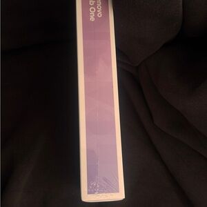 Lenovo Tab One in Lavender